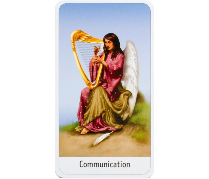 Оракул Ангела Хранителя - The Guardian Angel Oracle. Watkins Publishing
