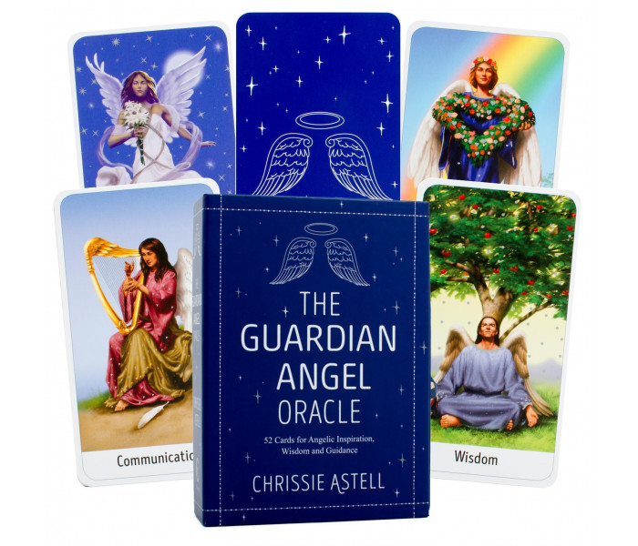 Оракул Ангела Хранителя - The Guardian Angel Oracle. Watkins Publishing