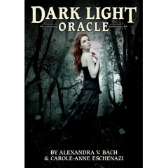 Оракул Темного Світла - Dark Light Oracle. U.S. Games System
