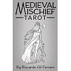 Фото 1 - Середньовічне Таро Помилок - Medieval Mischief Tarot. U.S. Games System