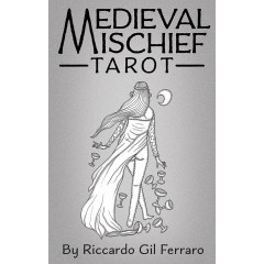 Середньовічне Таро Помилок - Medieval Mischief Tarot. U.S. Games System