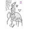 Фото 2 - Середньовічне Таро Помилок - Medieval Mischief Tarot. U.S. Games System