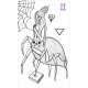 Средневековое Таро Заблуждений - Medieval Mischief Tarot. U.S. Games System