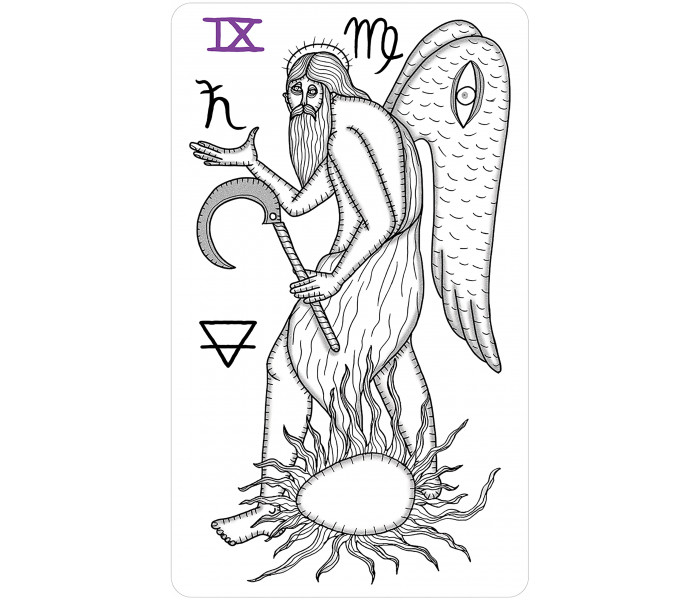 Средневековое Таро Заблуждений - Medieval Mischief Tarot. U.S. Games System