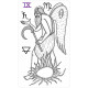 Средневековое Таро Заблуждений - Medieval Mischief Tarot. U.S. Games System