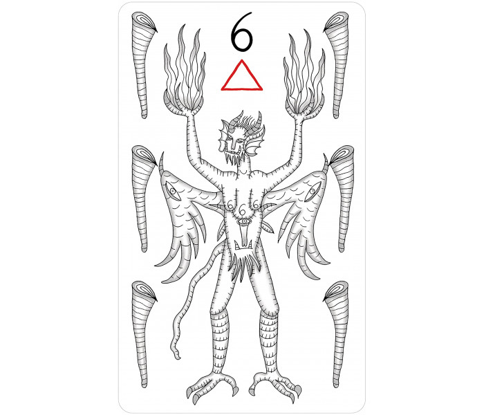 Средневековое Таро Заблуждений - Medieval Mischief Tarot. U.S. Games System