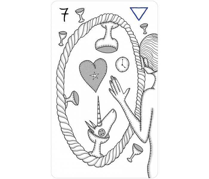 Средневековое Таро Заблуждений - Medieval Mischief Tarot. U.S. Games System
