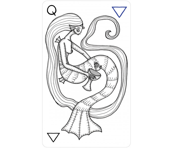 Средневековое Таро Заблуждений - Medieval Mischief Tarot. U.S. Games System