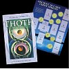 Фото 11 - Колода Таро Тота Кроулі Прем`єр Видання - Crowley Thoth Tarot Deck Premier Edition. U.S. Games System