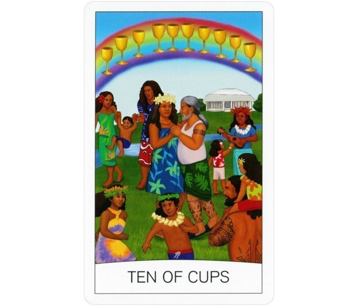 Таро Единого Мира - The One World Tarot. St. Martins Press