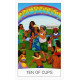 Таро Единого Мира - The One World Tarot. St. Martins Press