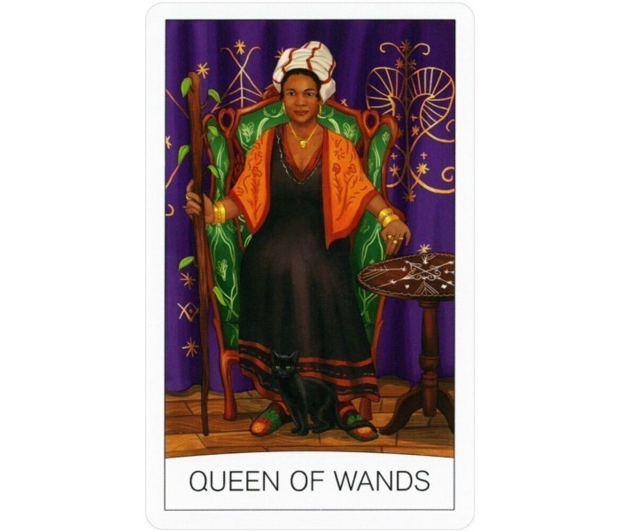 Таро Единого Мира - The One World Tarot. St. Martins Press