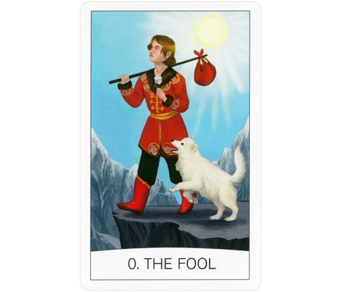 Таро Единого Мира - The One World Tarot. St. Martins Press