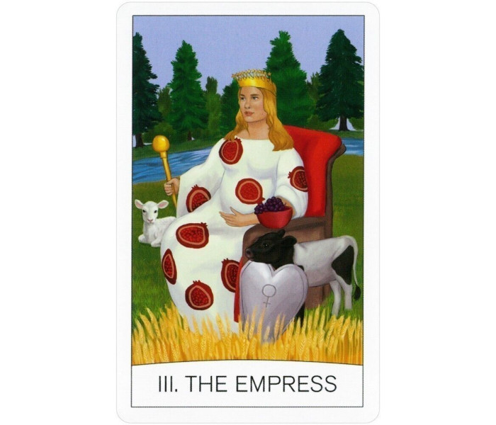 Таро Единого Мира - The One World Tarot. St. Martins Press