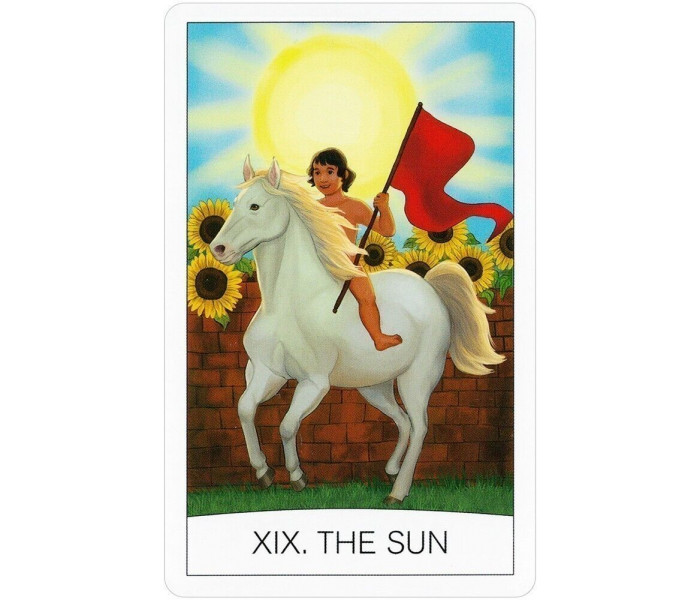 Таро Единого Мира - The One World Tarot. St. Martins Press