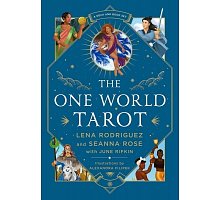 Фото Таро Единого Мира - The One World Tarot. St. Martins Press