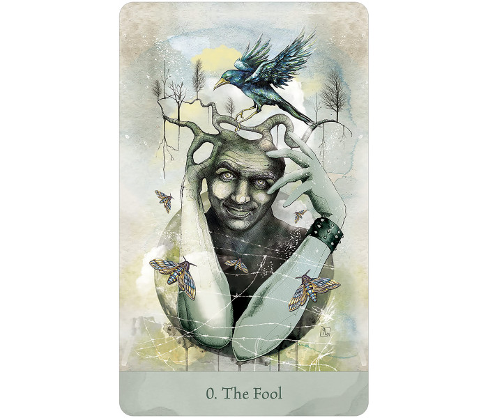Таро Лоренци - Lorenzi Tarot. U.S. Games System