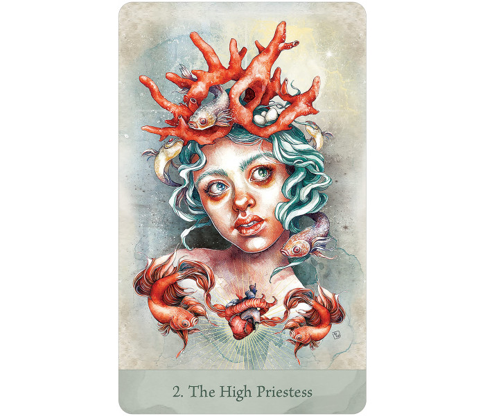 Таро Лоренци - Lorenzi Tarot. U.S. Games System