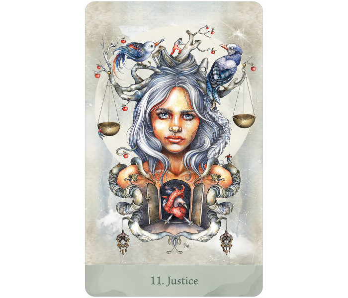 Таро Лоренци - Lorenzi Tarot. U.S. Games System