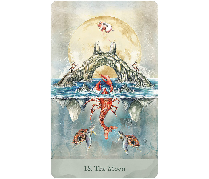 Таро Лоренци - Lorenzi Tarot. U.S. Games System