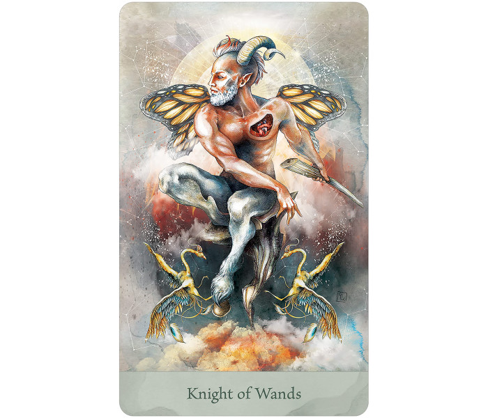 Таро Лоренци - Lorenzi Tarot. U.S. Games System