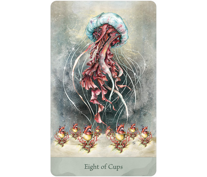 Таро Лоренци - Lorenzi Tarot. U.S. Games System