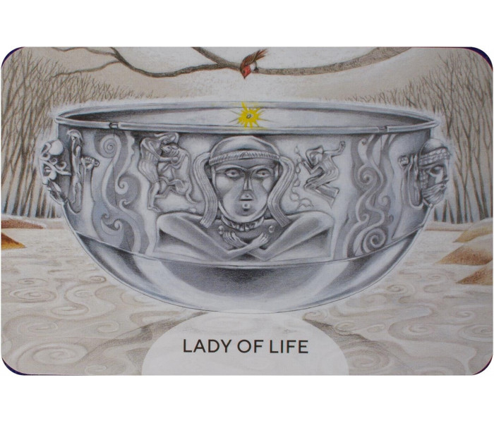 Стародавній Оракул Кельтів - The Ancestral Oracle of the Celts. Watkins Publishing