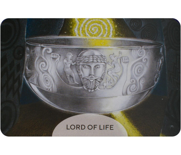 Стародавній Оракул Кельтів - The Ancestral Oracle of the Celts. Watkins Publishing