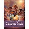 Фото 1 - Оракул Шлях Дракона - Dragon Path Oracle Cards. Watkins Publishing