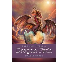 Фото Оракул Пути Дракона - Dragon Path Oracle Cards. Watkins Publishing
