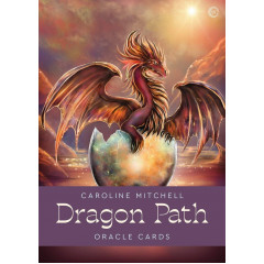 Оракул Шлях Дракона - Dragon Path Oracle Cards. Watkins Publishing