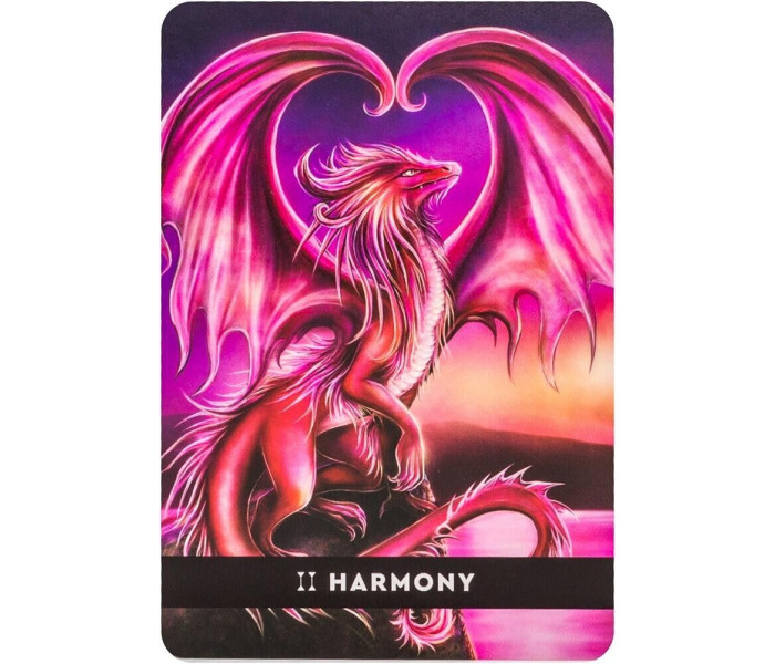Оракул Шлях Дракона - Dragon Path Oracle Cards. Watkins Publishing