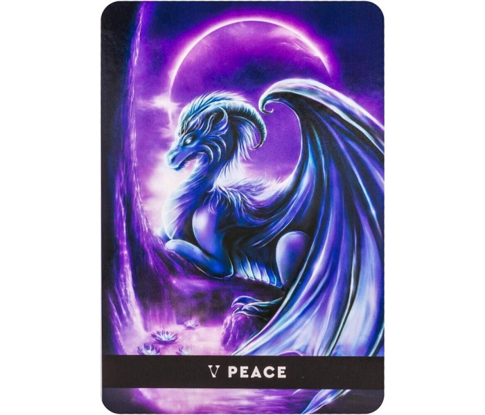 Оракул Шлях Дракона - Dragon Path Oracle Cards. Watkins Publishing