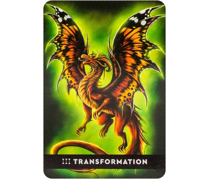 Оракул Шлях Дракона - Dragon Path Oracle Cards. Watkins Publishing