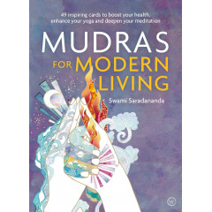 Мудри Для Сучасного Життя - Mudras for Modern Living. Watkins Publishing