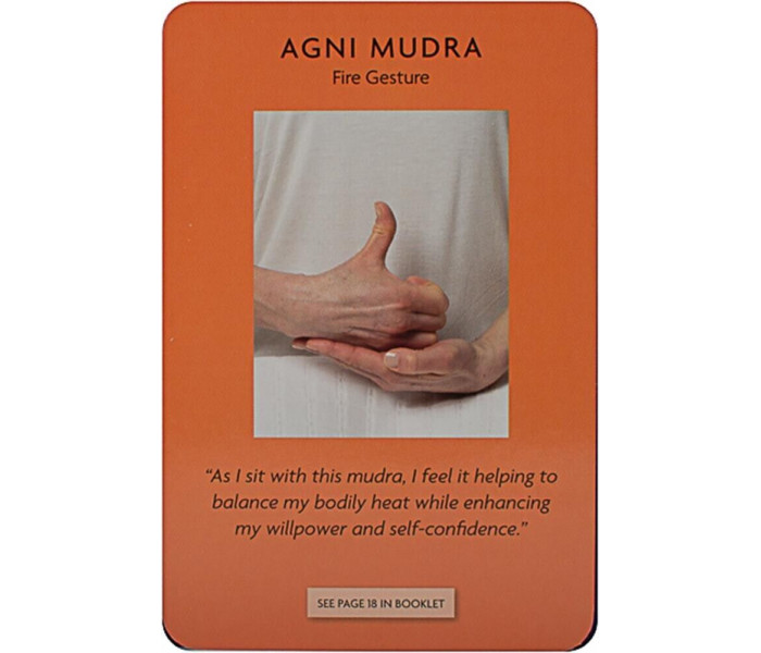 Мудри Для Сучасного Життя - Mudras for Modern Living. Watkins Publishing