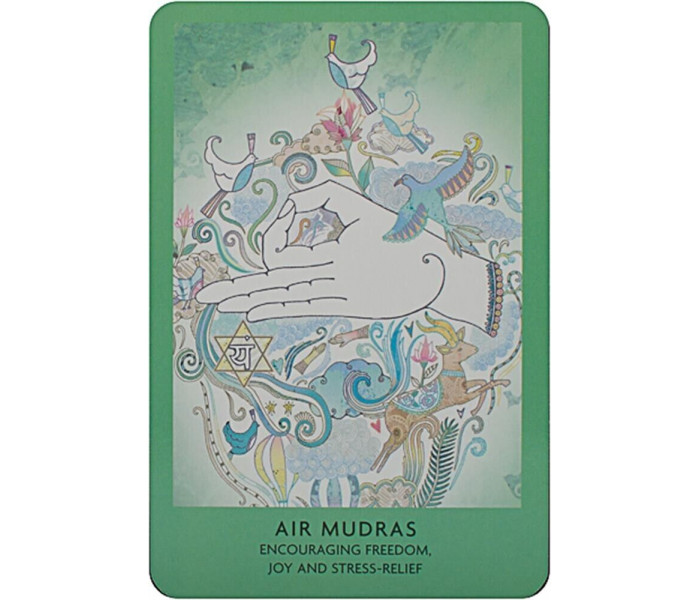 Мудри Для Сучасного Життя - Mudras for Modern Living. Watkins Publishing