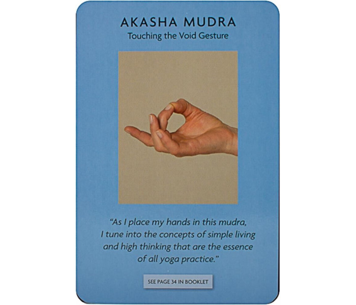 Мудри Для Сучасного Життя - Mudras for Modern Living. Watkins Publishing
