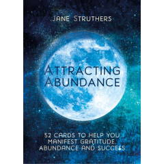 Карти Для Притягнення Достатку - Attracting Abundance Cards. Watkins Publishing
