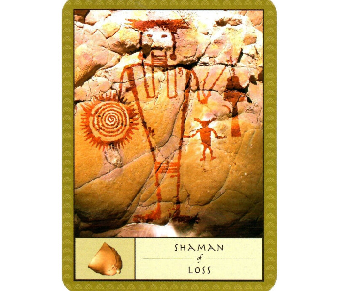 Оракул Шамана - The Shamans Oracle. Watkins Publishing