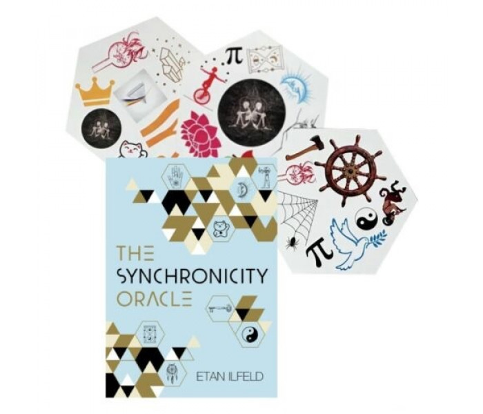 Оракул Синхронії - The Synchronicity Oracle. Watkins Publishing