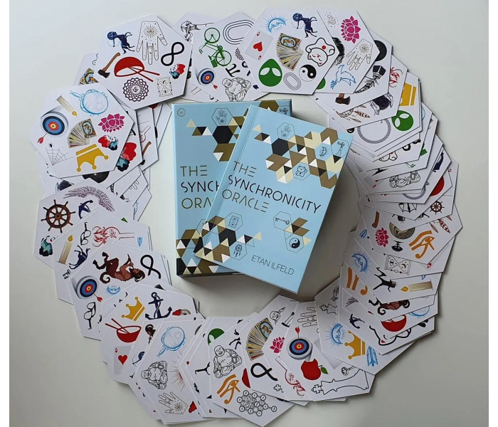 Оракул Синхронії - The Synchronicity Oracle. Watkins Publishing