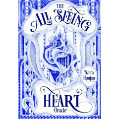 Оракул Всевидячого Серця - The All-Seeing Heart Oracle. Watkins Publishing
