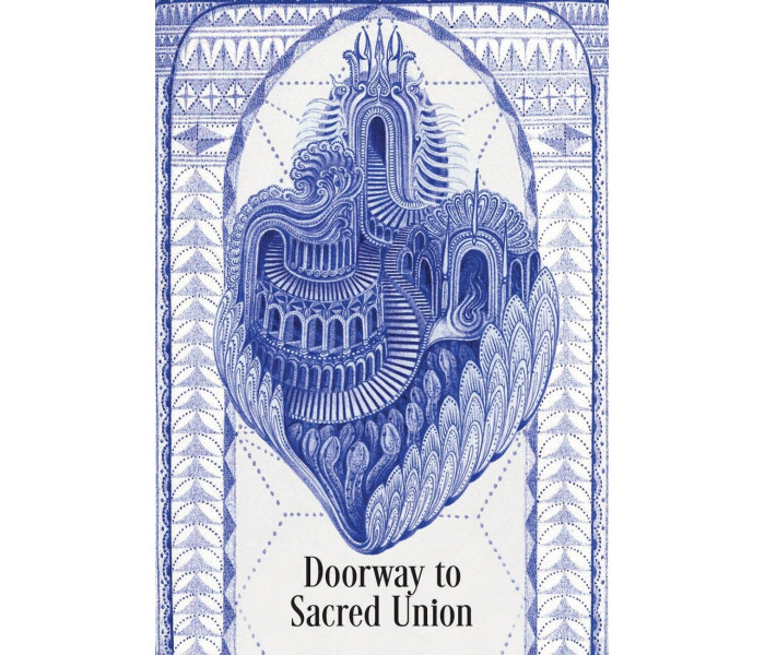 Оракул Всевидячого Серця - The All-Seeing Heart Oracle. Watkins Publishing