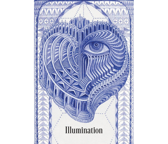 Оракул Всевидячого Серця - The All-Seeing Heart Oracle. Watkins Publishing