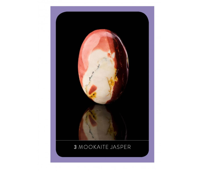 Оракул Кристал Мудрості - Crystal Wisdom Healing Oracle. Watkins Publishing
