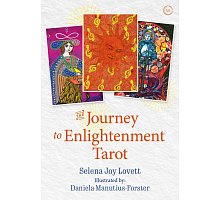 Фото Таро Подорож до Просвітлення - The Journey to Enlightenment Tarot. Watkins Publishing