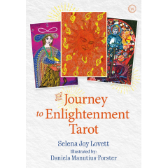 Таро Подорож до Просвітлення - The Journey to Enlightenment Tarot. Watkins Publishing
