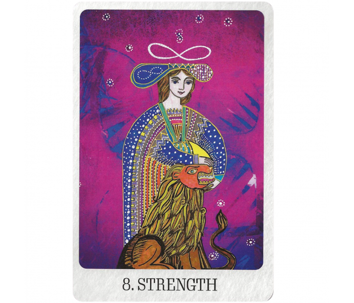 Таро Путешествие К Просветлению - The Journey to Enlightenment Tarot. Watkins Publishing