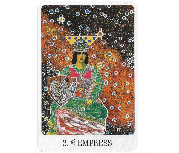 Таро Путешествие К Просветлению - The Journey to Enlightenment Tarot. Watkins Publishing